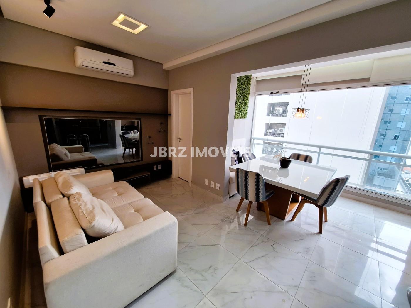 Apartamento, 1 quarto, 55 m² - Foto 1