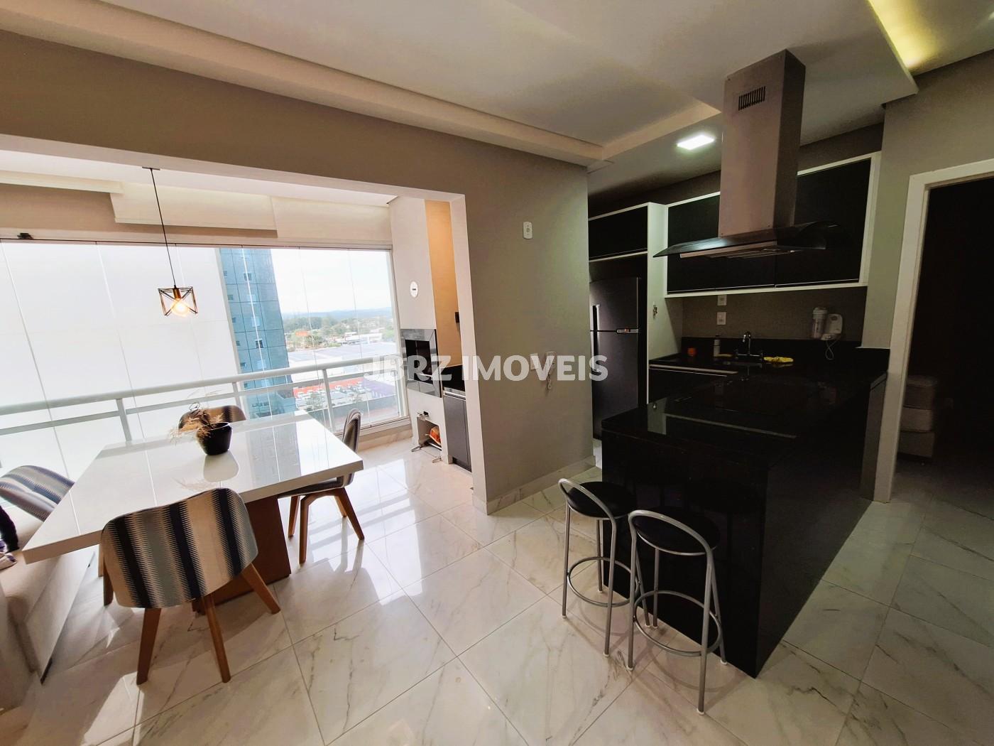 Apartamento, 1 quarto, 55 m² - Foto 3