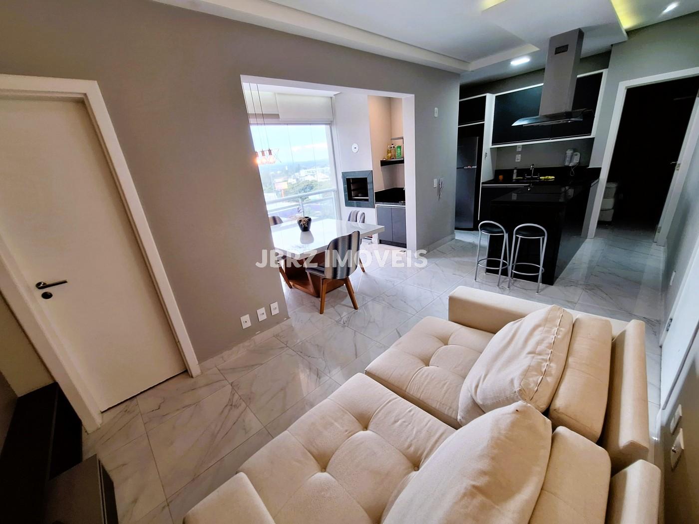 Apartamento, 1 quarto, 55 m² - Foto 4