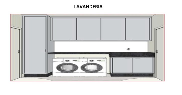 Casa de Condomínio, 3 quartos - Foto 61