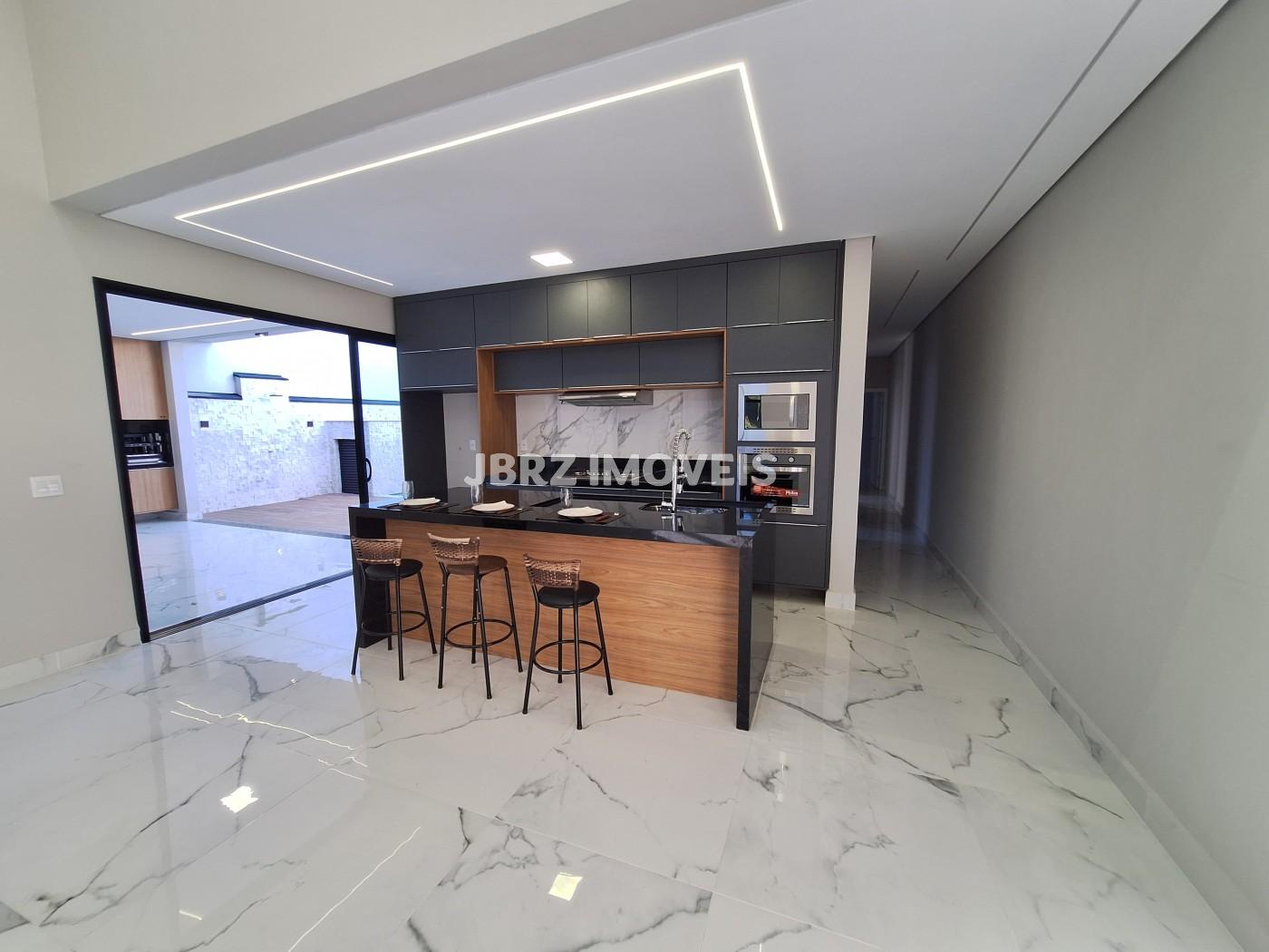 Casa de Condomínio, 3 quartos - Foto 2