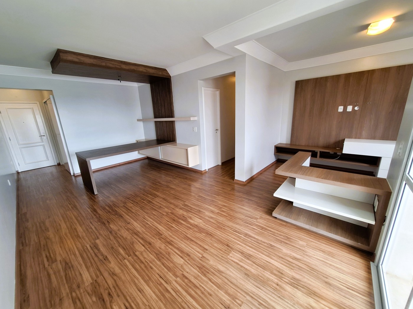 Apartamento, 2 quartos, 107 m² - Foto 2