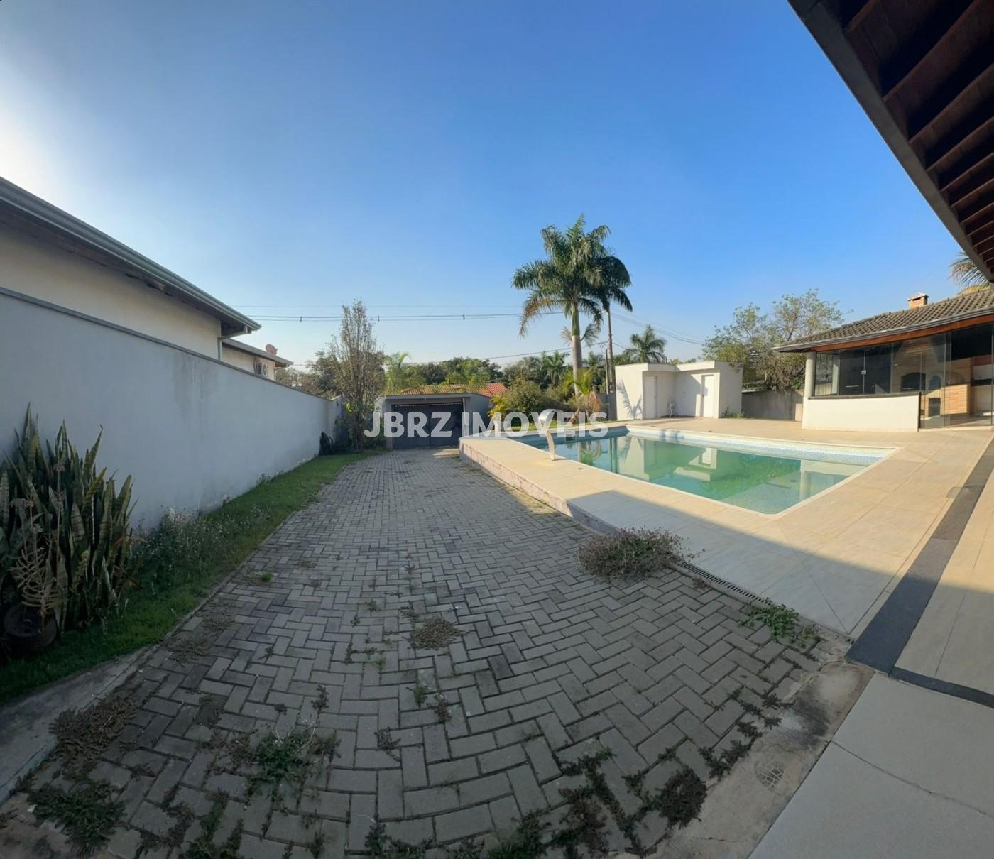 Chácara, 3 quartos, 1000 m² - Foto 1