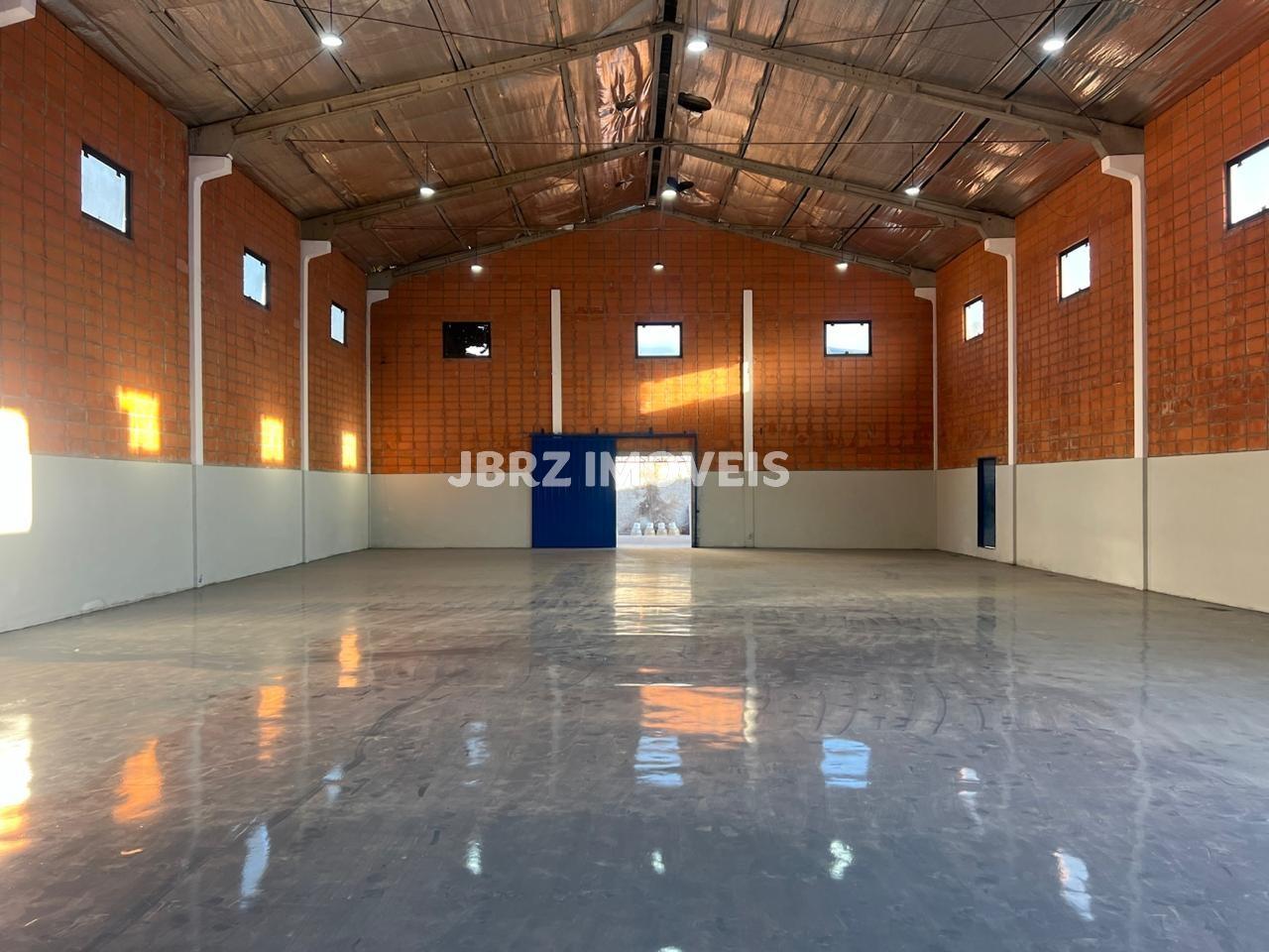 Depósito-Galpão, 750 m² - Foto 1