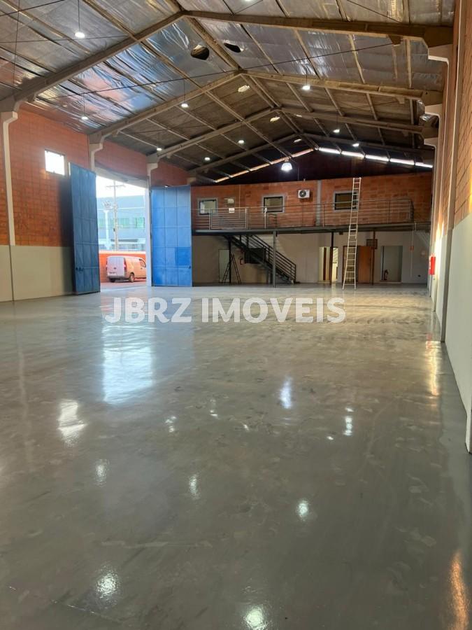 Depósito-Galpão, 750 m² - Foto 2