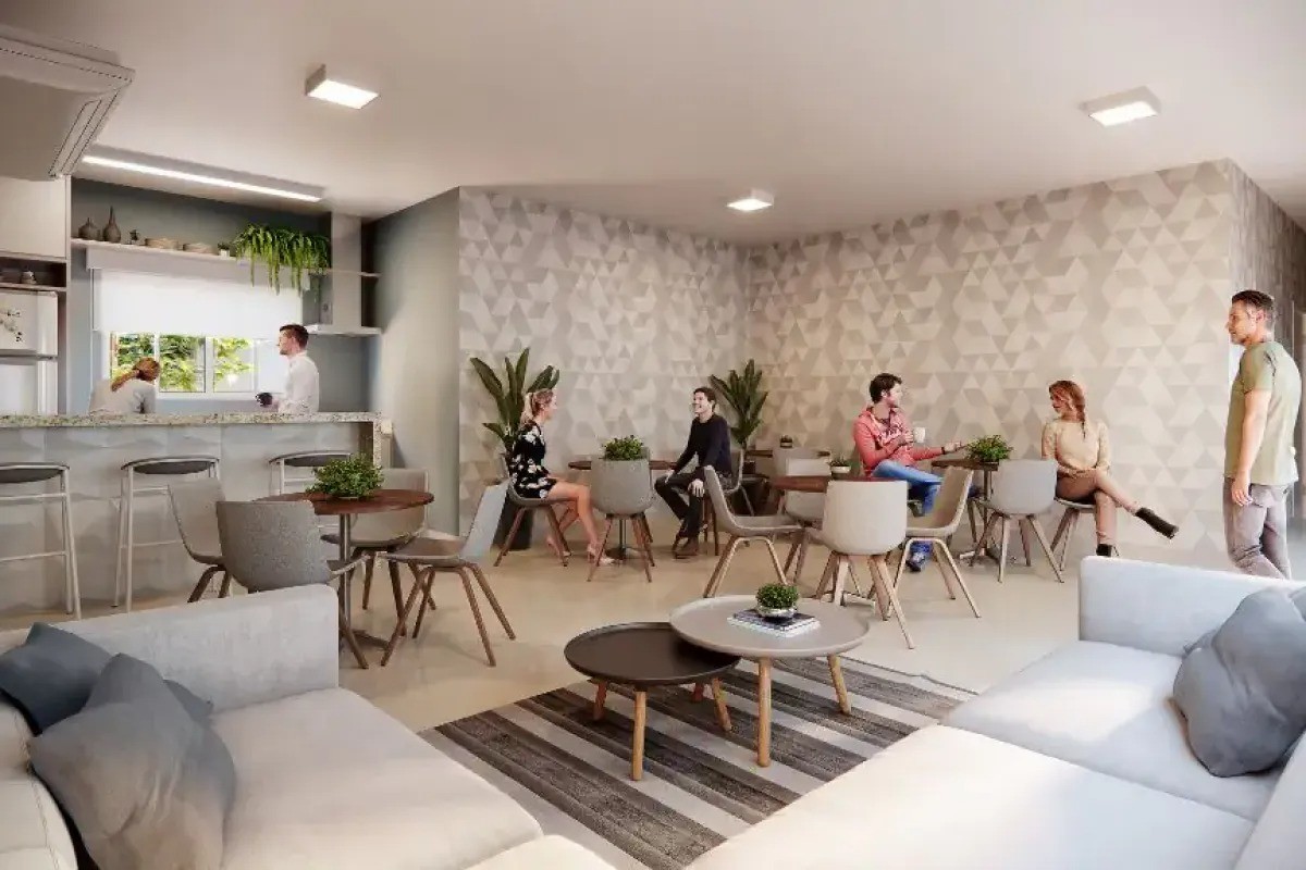 Apartamento, 2 quartos, 47 m² - Foto 19