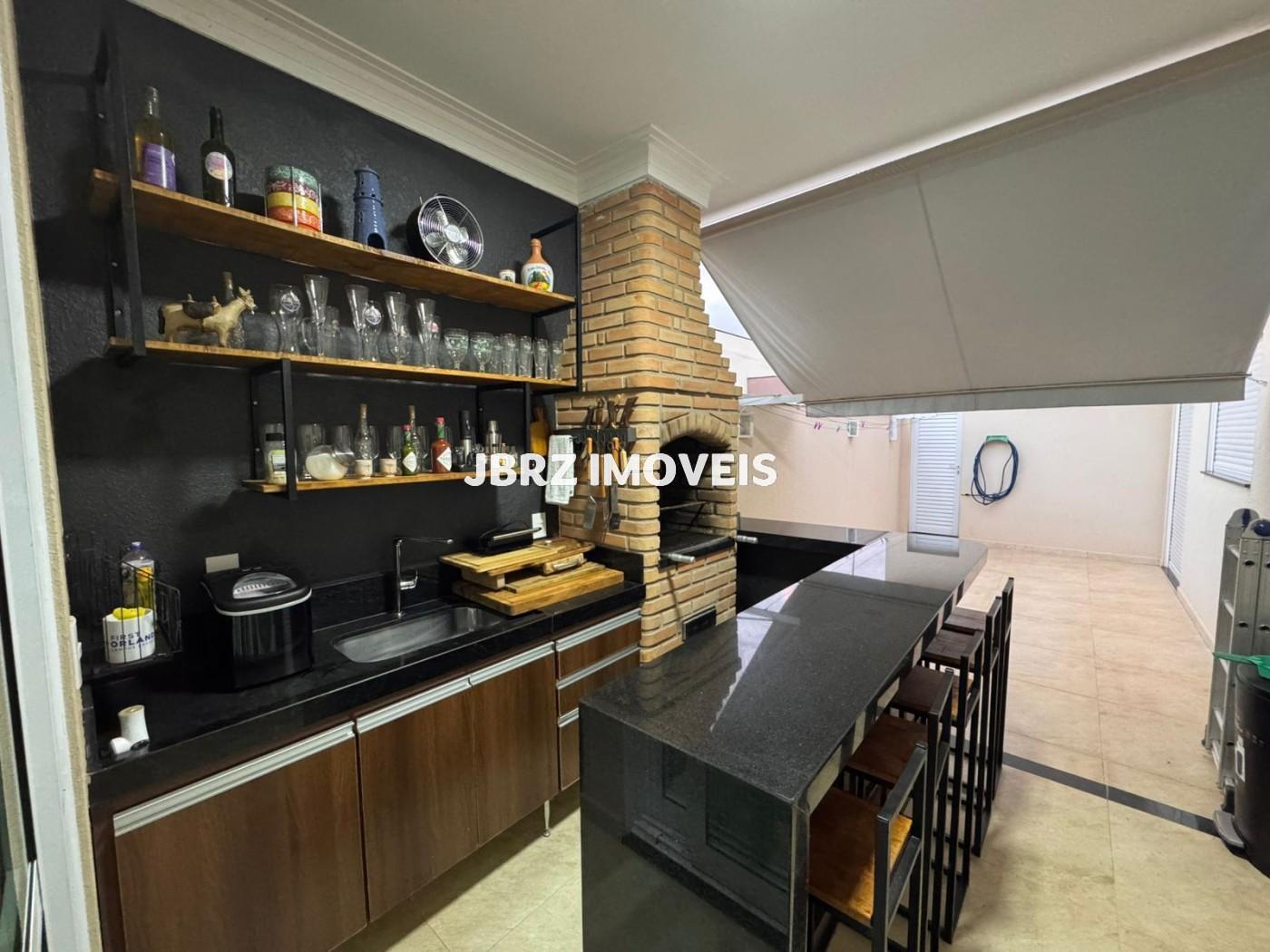 Casa de Condomínio, 3 quartos - Foto 4