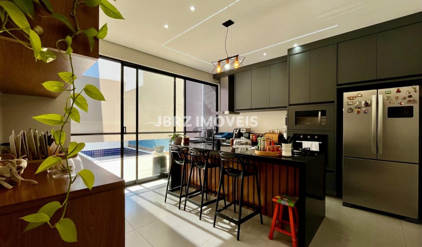 Casa de Condomínio, 3 quartos - Foto 4