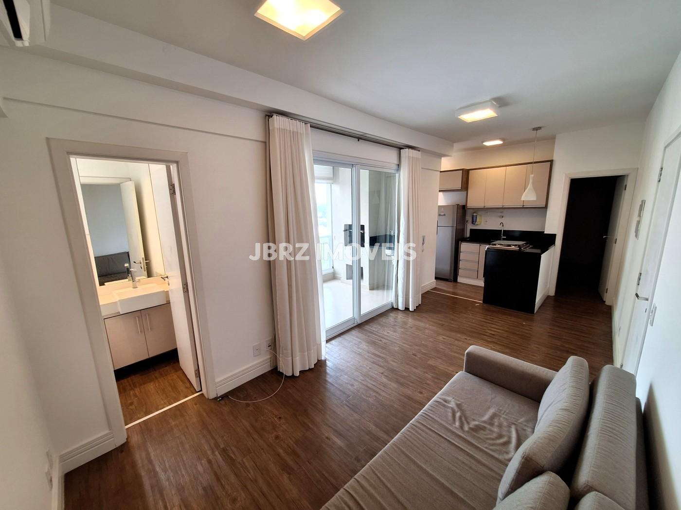 Apartamento, 1 quarto, 55 m² - Foto 1