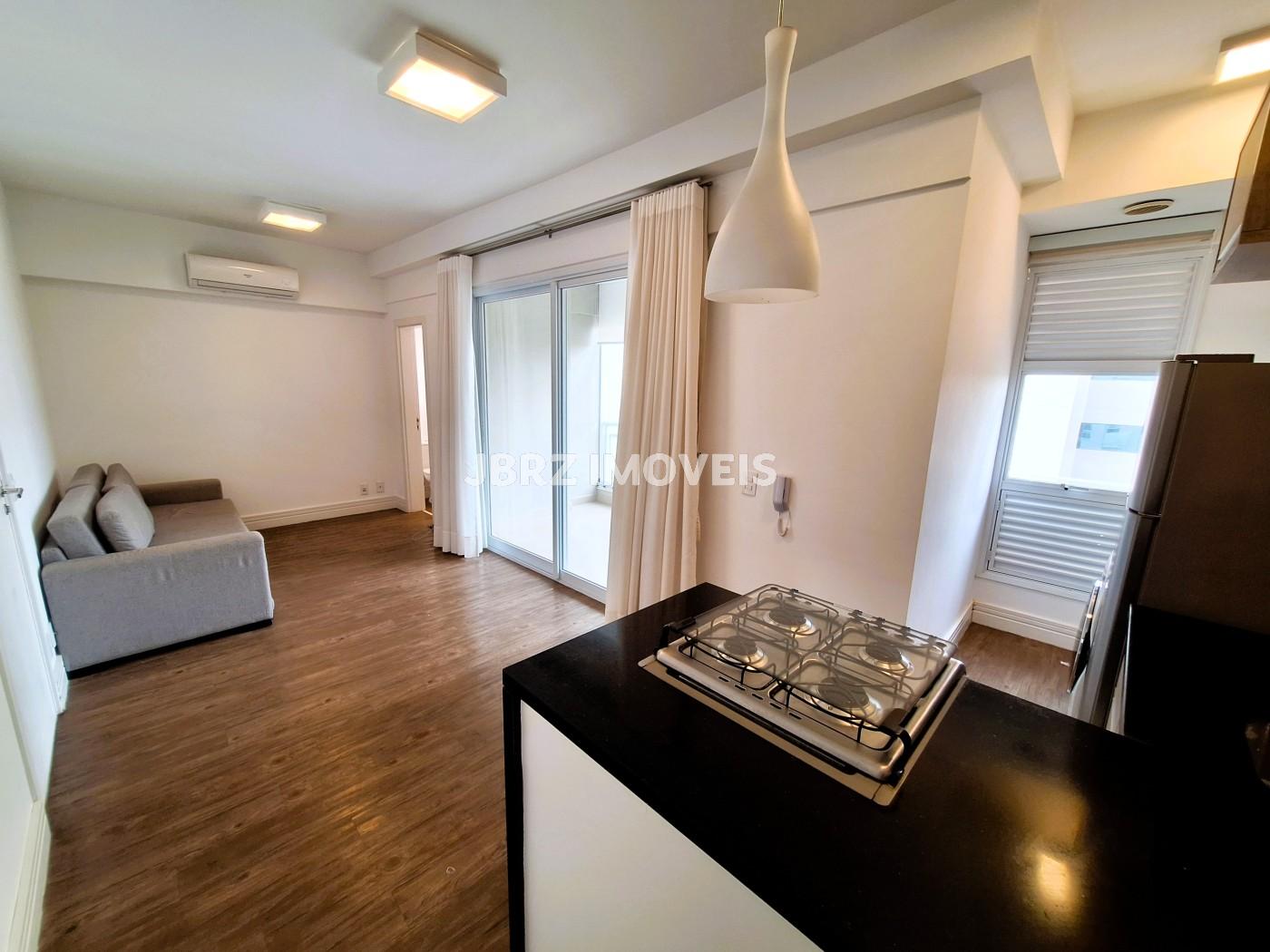 Apartamento, 1 quarto, 55 m² - Foto 2