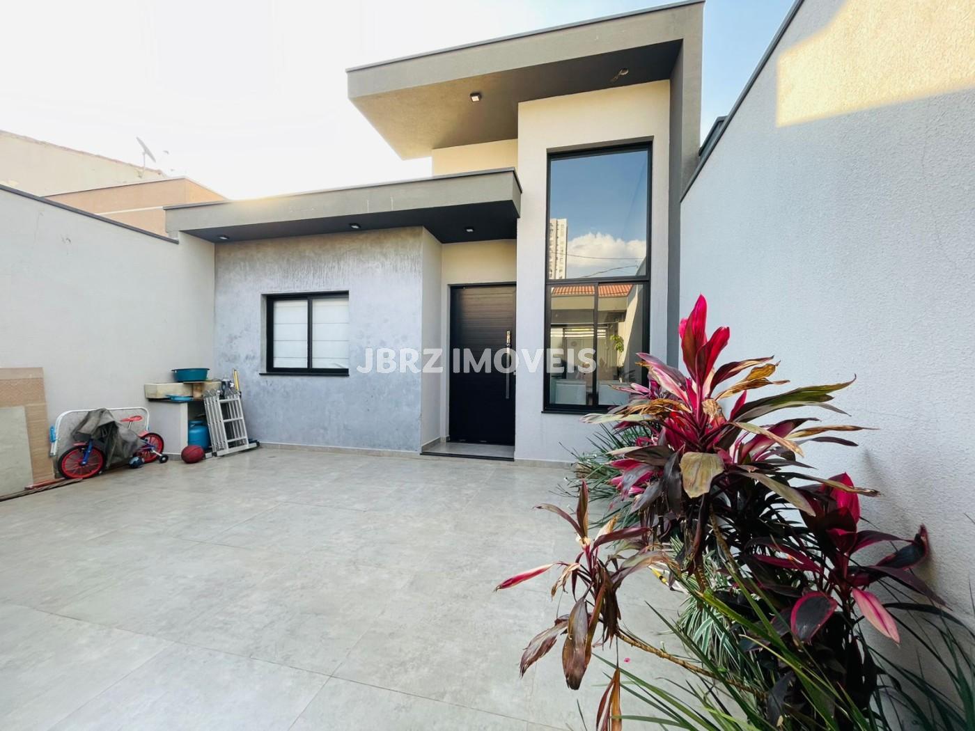 Casa, 3 quartos, 120 m² - Foto 1
