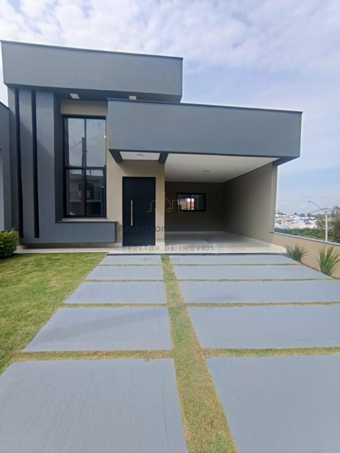 Casa de Condomínio, 3 quartos - Foto 1