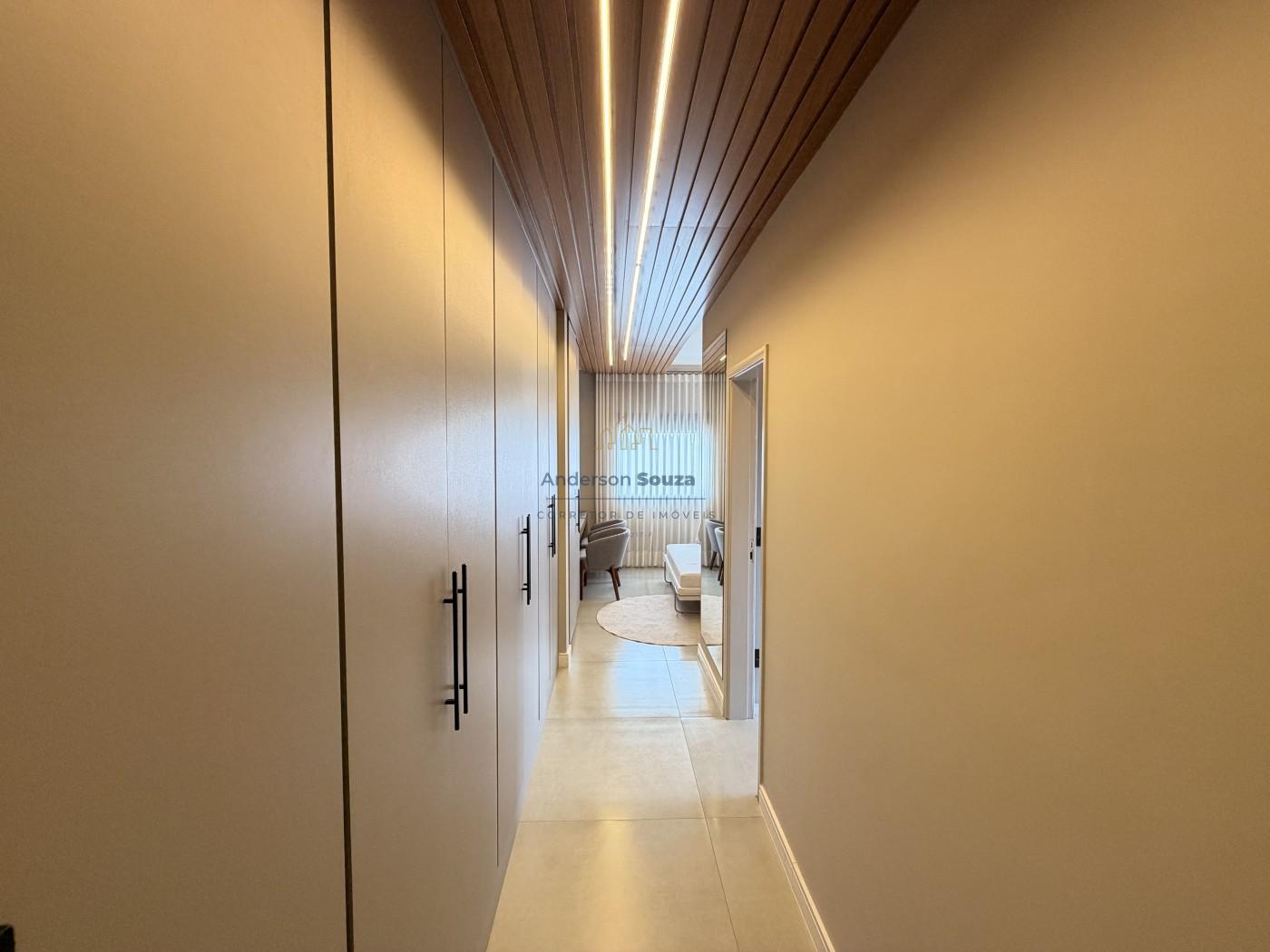 Casa de Condomínio, 4 quartos - Foto 43