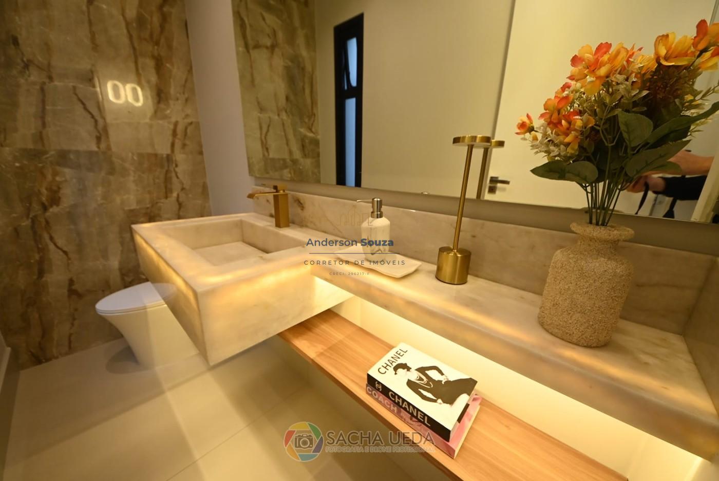 Sobrado, 4 quartos, 275 m² - Foto 13