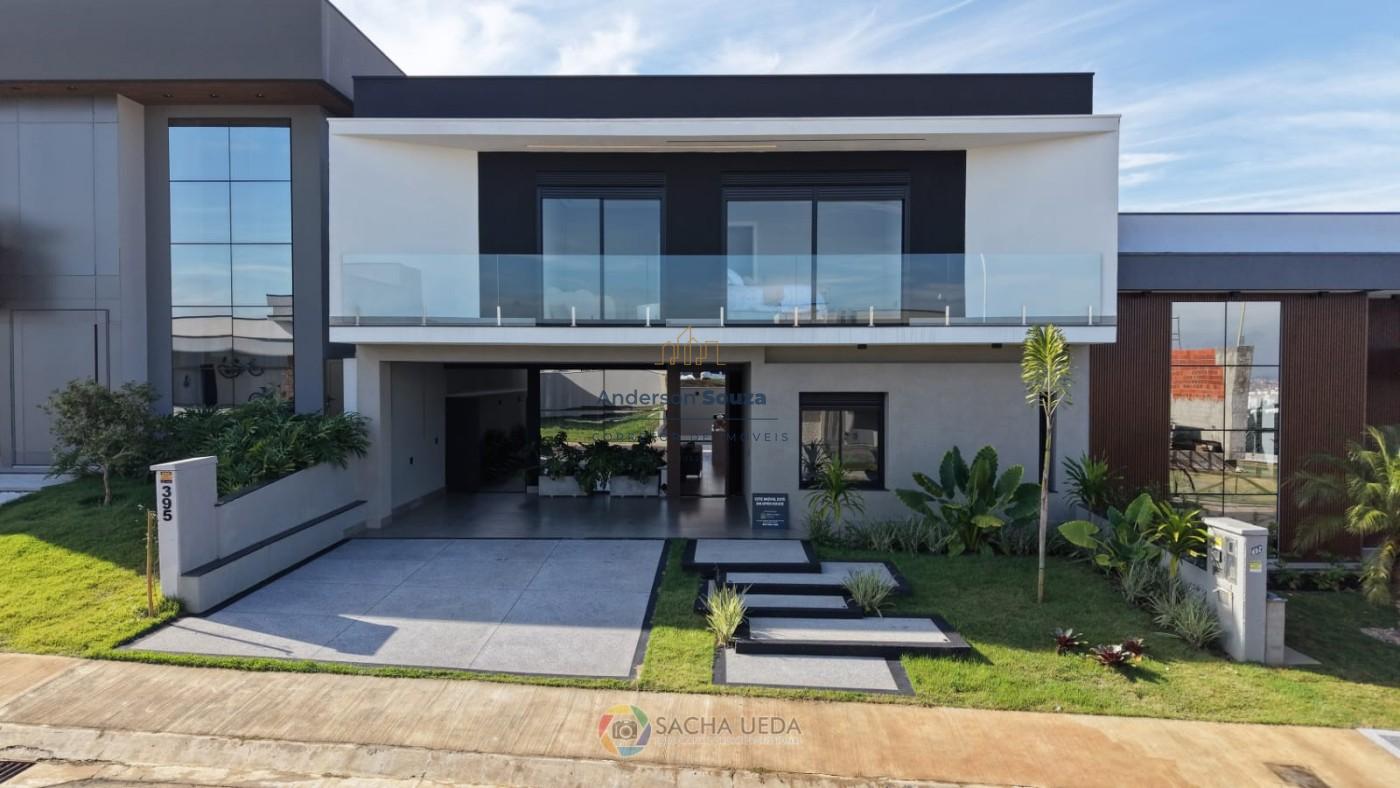 Sobrado, 4 quartos, 275 m² - Foto 1