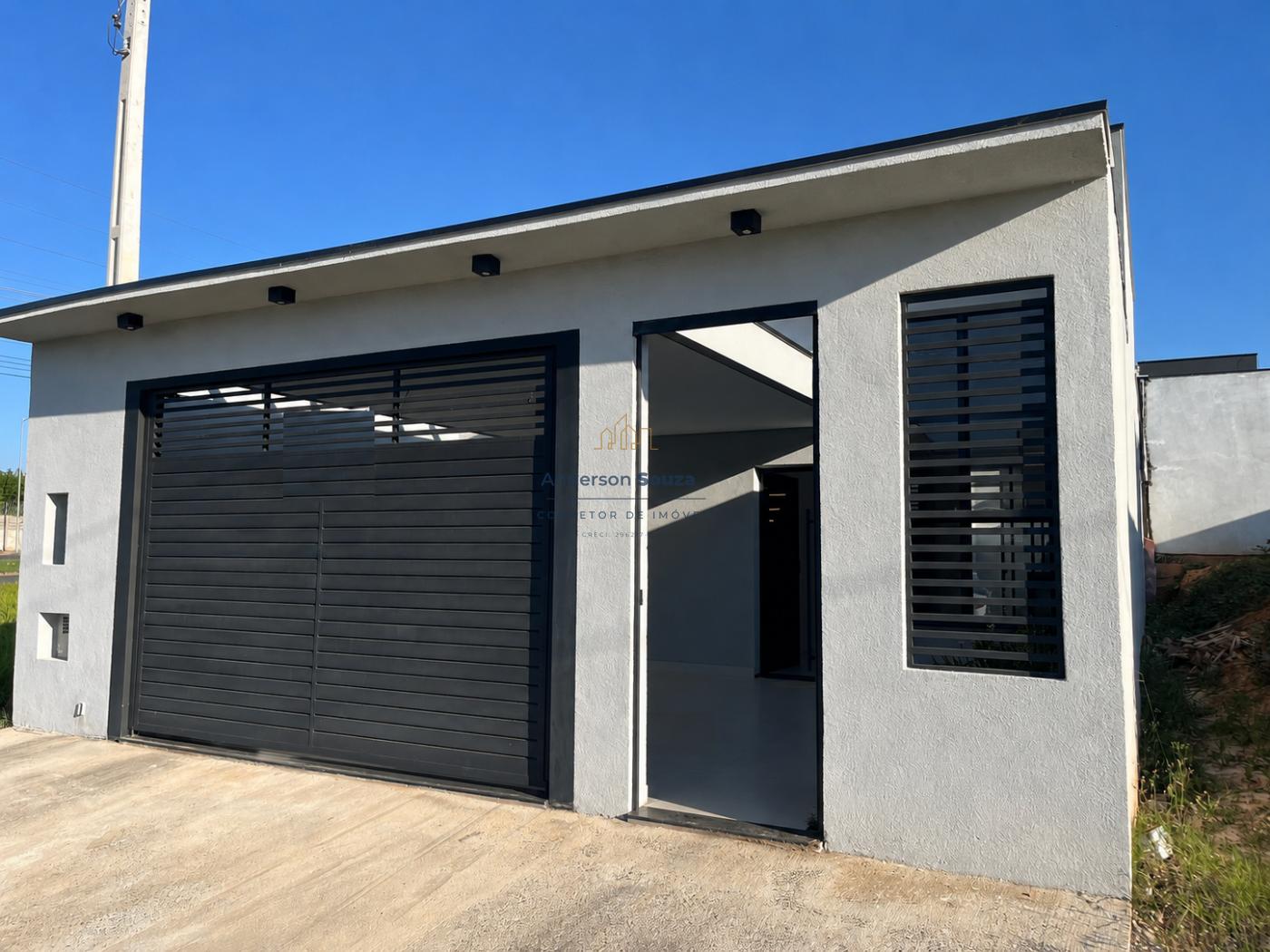 Casa, 3 quartos, 98 m² - Foto 1