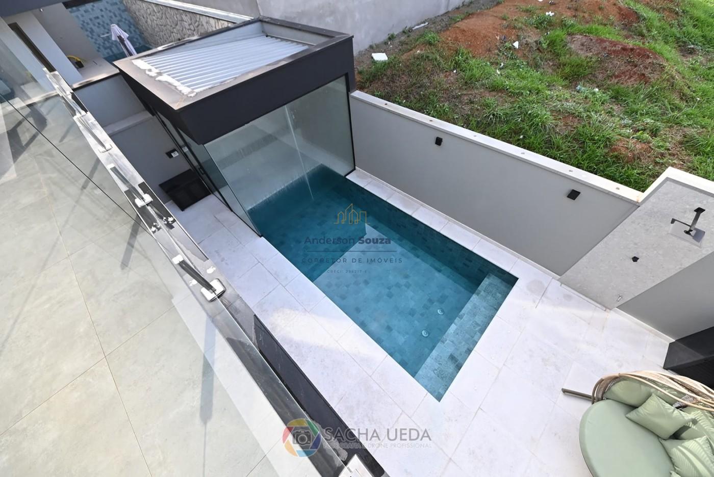 Sobrado, 4 quartos, 275 m² - Foto 17