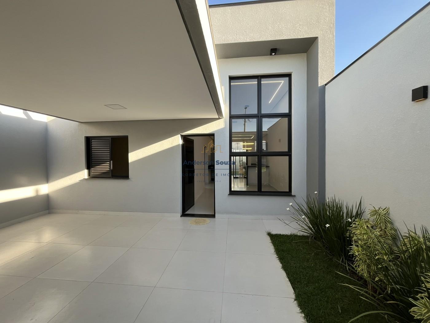 Casa, 3 quartos, 98 m² - Foto 2