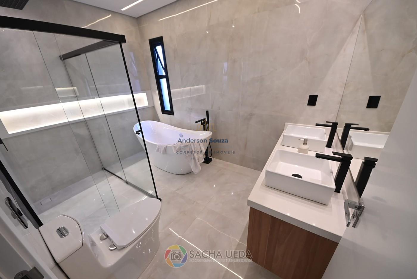 Sobrado, 4 quartos, 275 m² - Foto 24