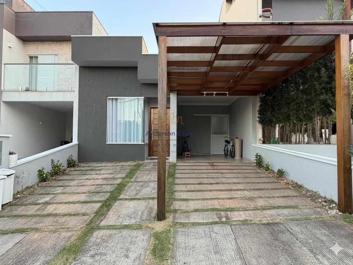 Casa de Condomínio, 3 quartos - Foto 1