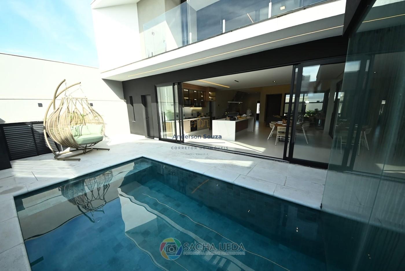 Sobrado, 4 quartos, 275 m² - Foto 31