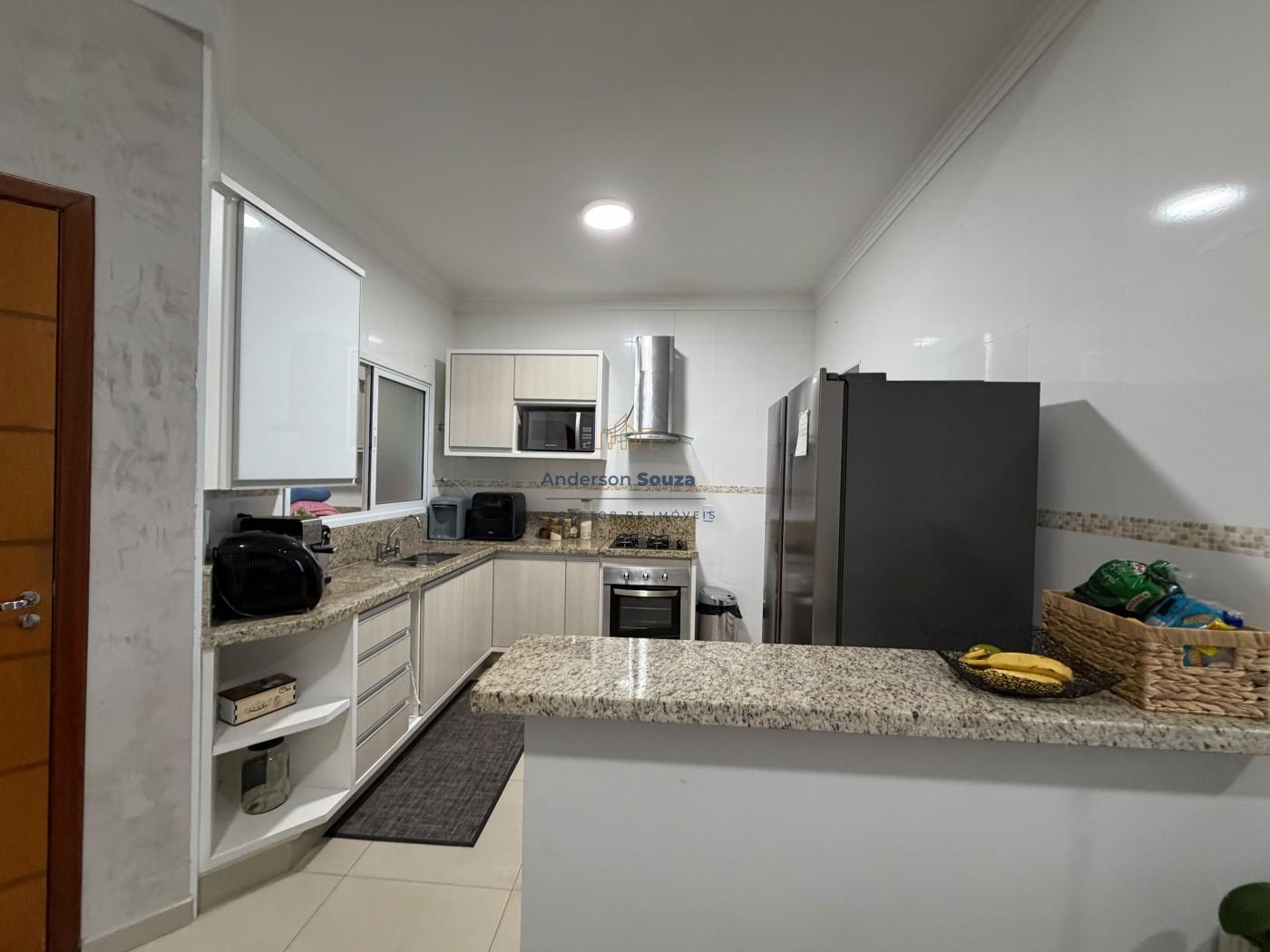 Casa de Condomínio, 3 quartos - Foto 4