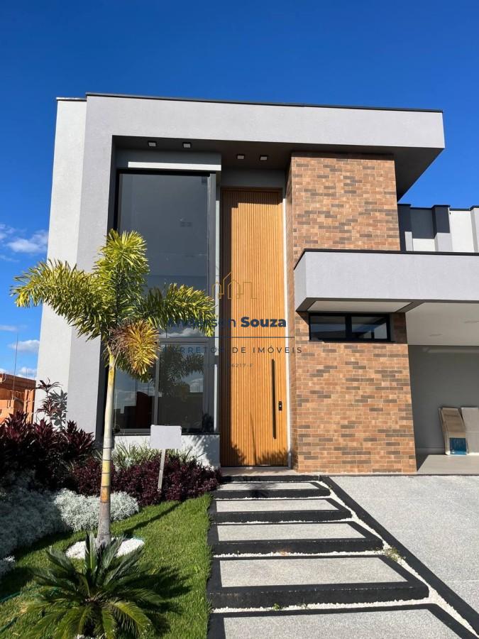 Casa de Condomínio, 3 quartos - Foto 1