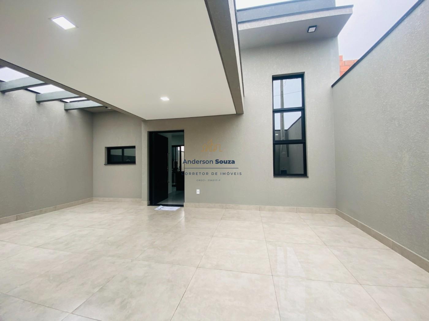 Casa, 3 quartos, 105 m² - Foto 2