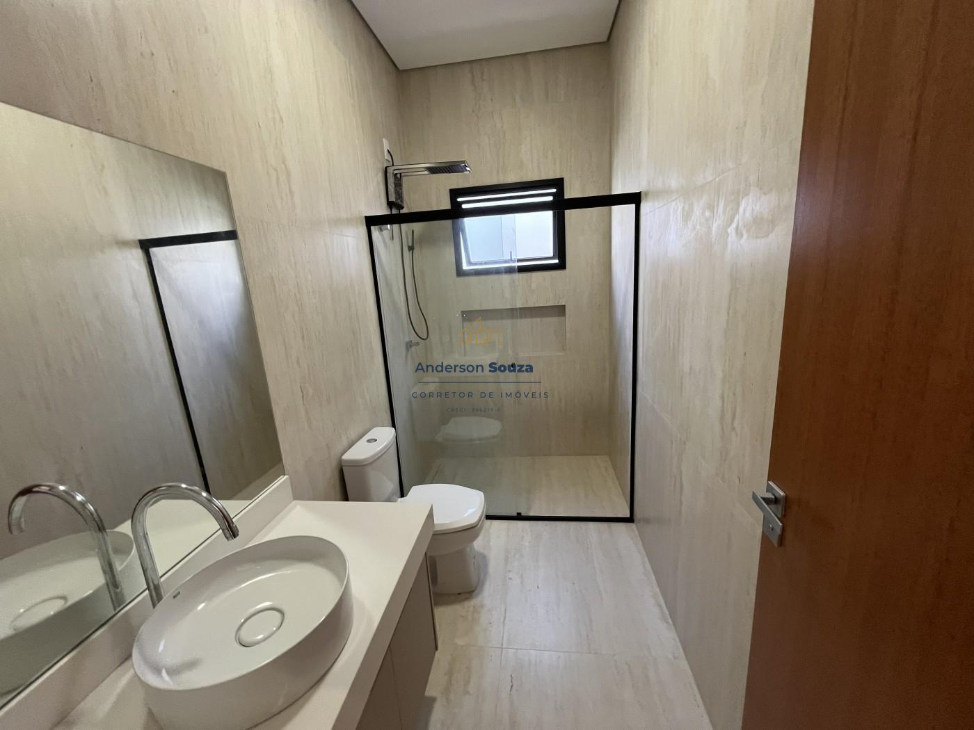 Casa de Condomínio, 3 quartos - Foto 21