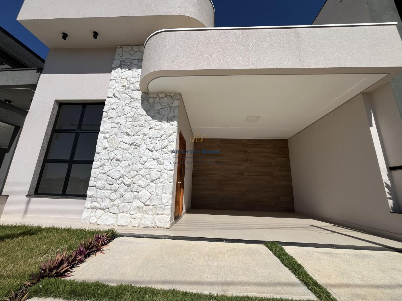 Casa de Condomínio, 3 quartos - Foto 2