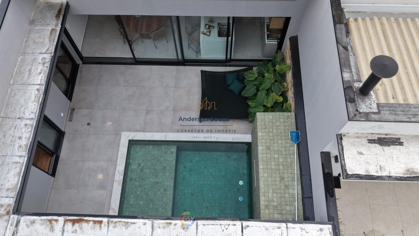 Casa de Condomínio, 3 quartos - Foto 4