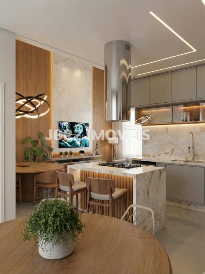 Casa de Condomínio, 3 quartos - Foto 4