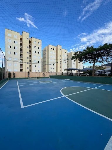 Apartamento, 2 quartos, 44 m² - Foto 1