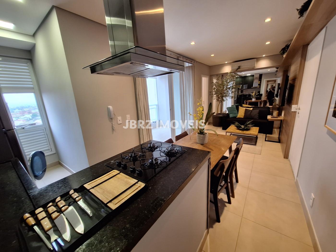 Apartamento, 1 quarto, 55 m² - Foto 2