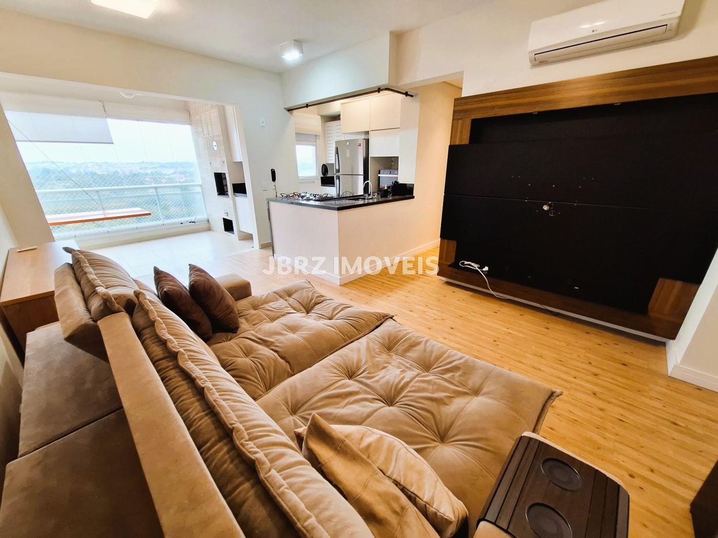 Apartamento, 2 quartos, 82 m² - Foto 1