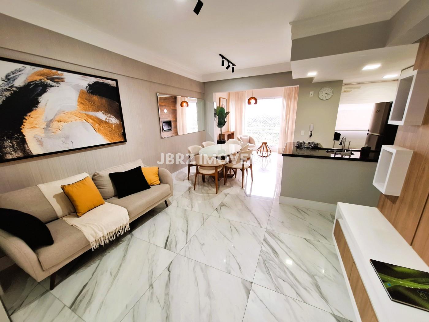 Apartamento, 2 quartos, 82 m² - Foto 2