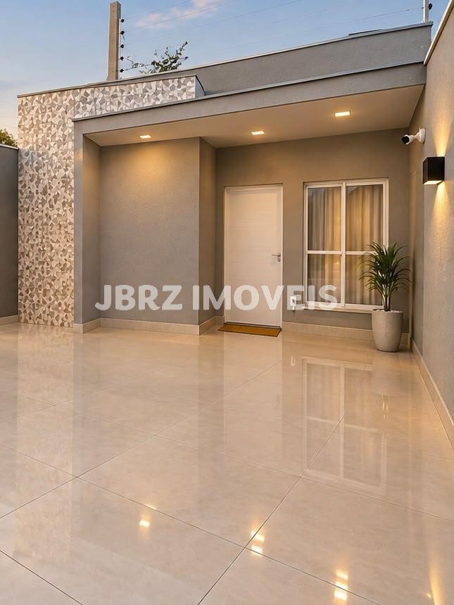 Casa, 2 quartos, 80 m² - Foto 1