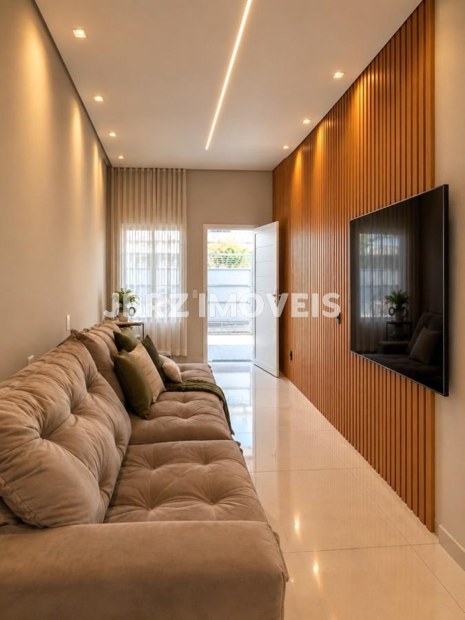Casa, 2 quartos, 80 m² - Foto 2